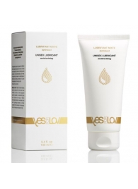 Интимный гель-смазка на водной основе YESforLOV Moisturising Intimate - 100 мл. - YESforLOV - купить с доставкой в Серпухове