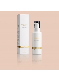 Массажный гель-смазка на силиконовой основе Allover Massage Gel - 100 мл. - YESforLOV - купить с доставкой в Серпухове