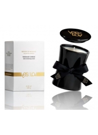 Массажная свеча Titillating Massage Candle - 120 мл. - YESforLOV - купить с доставкой в Серпухове