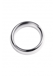 Металлическое эрекционное кольцо размера S - ToyFa - в Серпухове купить с доставкой