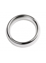 Металлическое эрекционное кольцо размера S - ToyFa - в Серпухове купить с доставкой