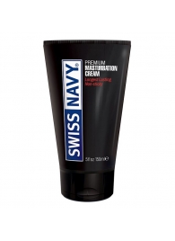 Крем для мастурбации Swiss Navy Masturbation Cream - 150 мл. - Swiss navy - купить с доставкой в Серпухове