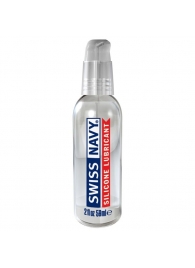 Лубрикант на силиконовой основе Swiss Navy Silicone Based Lube - 59 мл. - Swiss navy - купить с доставкой в Серпухове