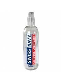 Лубрикант на силиконовой основе Swiss Navy Silicone Based Lube - 237 мл. - Swiss navy - купить с доставкой в Серпухове