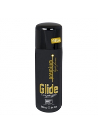 Интимный гель на силиконовой основе Premium Glide - 100 мл. - HOT - купить с доставкой в Серпухове