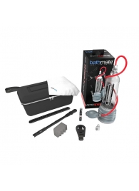 Прозрачная гидропомпа HydroXTREME11 - Bathmate - в Серпухове купить с доставкой