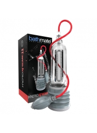 Прозрачная гидропомпа HydroXTREME11 - Bathmate - в Серпухове купить с доставкой