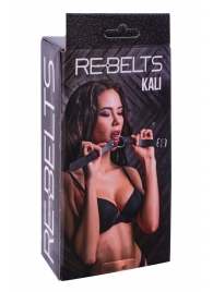 Стильный чокер с кольцом Kali - Rebelts - купить с доставкой в Серпухове