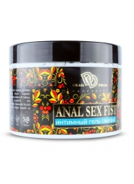 Интимный гель-смазка ANAL SEX FIST GEL - 500 мл. - БиоМед - купить с доставкой в Серпухове