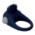 Синее эрекционное виброкольцо STIMU RING - Dream Toys - в Серпухове купить с доставкой