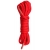 Красная веревка для связывания Nylon Rope - 5 м. - Easy toys - купить с доставкой в Серпухове