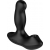 Черный вибратор-ротатор для стимуляции простаты Nexus Revo Air - Nexus Range - в Серпухове купить с доставкой
