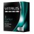 Контурные презервативы VITALIS PREMIUM comfort plus - 3 шт. - Vitalis - купить с доставкой в Серпухове