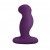 Фиолетовая вибровтулка Nexus G-Play+ M - Nexus Range - в Серпухове купить с доставкой