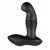 Черный массажер простаты Nexus Thrust с возвратно-поступательными движениями - 13,8 см. - Nexus Range - в Серпухове купить с доставкой