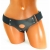 Трусики для страпона коричневого цвета - БДСМ Арсенал - купить с доставкой в Серпухове