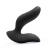 Черный вибромассажер простаты 3,5’’ Curve P-spot Massager - 12 см. - Erokay - в Серпухове купить с доставкой