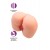 Реалистичный мастурбатор-попка с 2 любовными входами - No Name - в Серпухове купить с доставкой