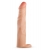 Телесная насадка-удлинитель Fortitude с подхватом - 17,7 см. - Blush Novelties - в Серпухове купить с доставкой