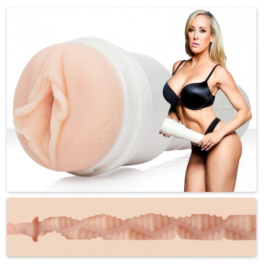Мастурбатор-вагина Fleshlight Girls - Brandi Love Heartthrob - Fleshlight - в Серпухове купить с доставкой