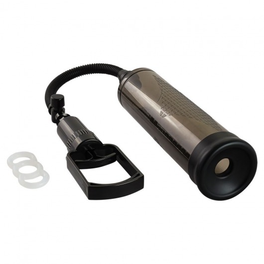 Дымчатая вакуумная помпа Discovery Light Boarder - Lola Games - в Серпухове купить с доставкой