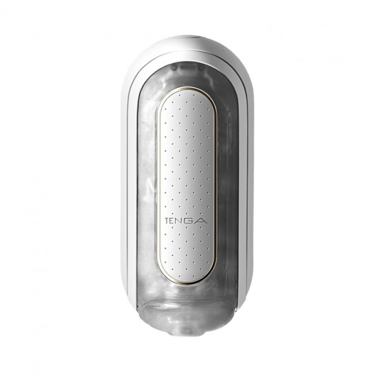 Мастурбатор Flip Zero с вибрацией - Tenga - в Серпухове купить с доставкой