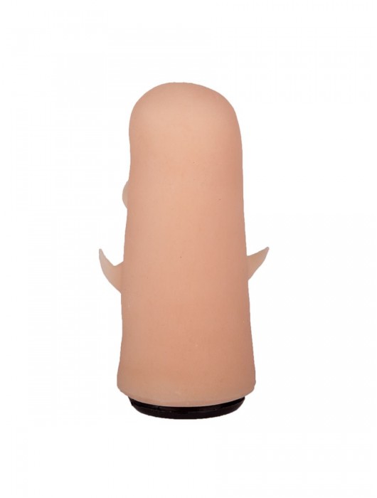 Черный пояс-трусики с двумя насадками  Экзотик-Sara  - 16,5 и 11 см. - LOVETOY (А-Полимер) - купить с доставкой в Серпухове