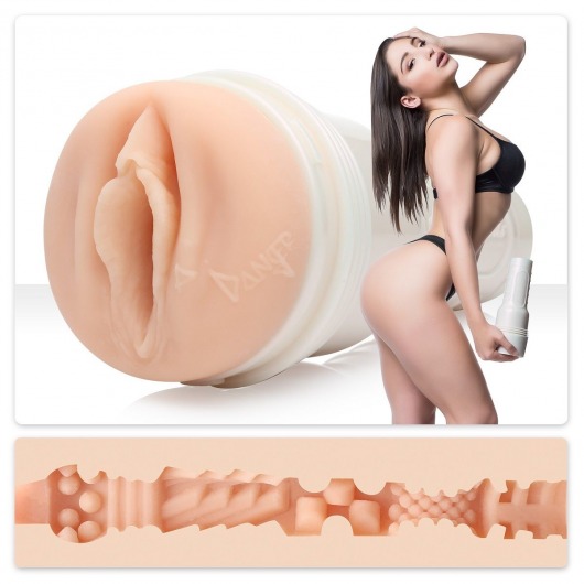 Мастурбатор-вагина Fleshlight Girls - Abella Danger Danger - Fleshlight - в Серпухове купить с доставкой