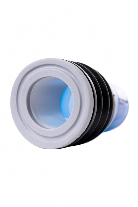 Синяя гидропомпа HydroMAX3 - Bathmate - в Серпухове купить с доставкой