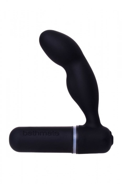 Стимулятор простаты Prostate Vibe - 10,5 см. - Bathmate - в Серпухове купить с доставкой
