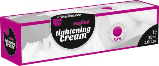 Сужающий вагинальный крем для женщин Vagina Tightening Cream - 30 мл. - Ero - купить с доставкой в Серпухове