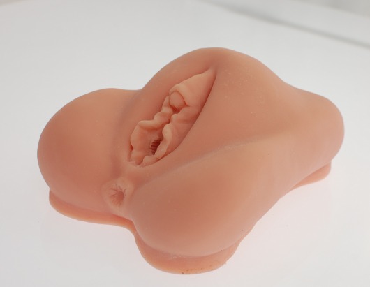 Мастурбатор-вагина Adarashi 3 без вибрации - KOKOS - в Серпухове купить с доставкой