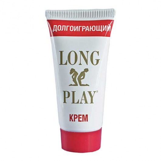 Крем-пролонгатор Long Play - 15 мл. - Биоритм - купить с доставкой в Серпухове