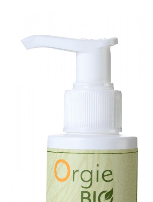 Органический интимный гель ORGIE Bio Chamomile с экстрактом ромашки - 100 мл. - ORGIE - купить с доставкой в Серпухове