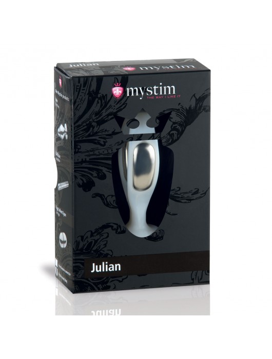 Вагинальный электростимулятор Julian - MyStim - купить с доставкой в Серпухове