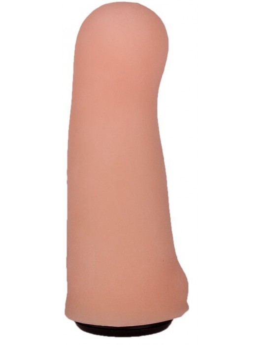 Пояс-трусики с 2 насадками Exotic-Alice - 18 см. - LOVETOY (А-Полимер) - купить с доставкой в Серпухове