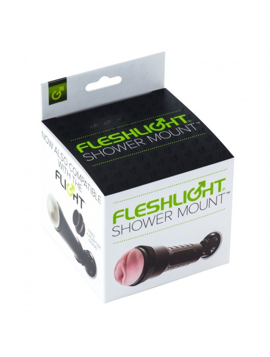 Крепление Fleshlight - Shower Mount - Fleshlight - в Серпухове купить с доставкой