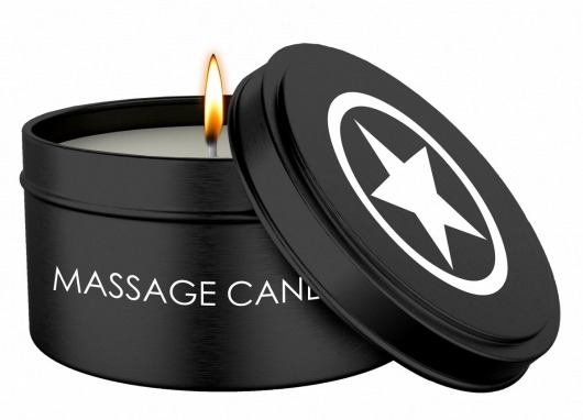 Набор из 3 массажных свечей Massage Candle Set - Shots Media BV - купить с доставкой в Серпухове