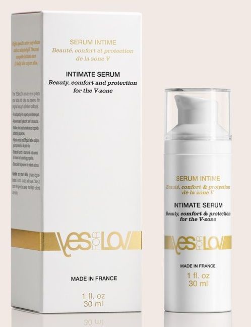 Ухаживающая сыворотка INTIMATE SERUM - 30 мл. - YESforLOV - купить с доставкой в Серпухове
