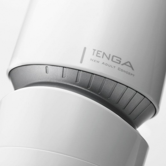 Мастурбатор TENGA AERO Silver Ring - Tenga - в Серпухове купить с доставкой