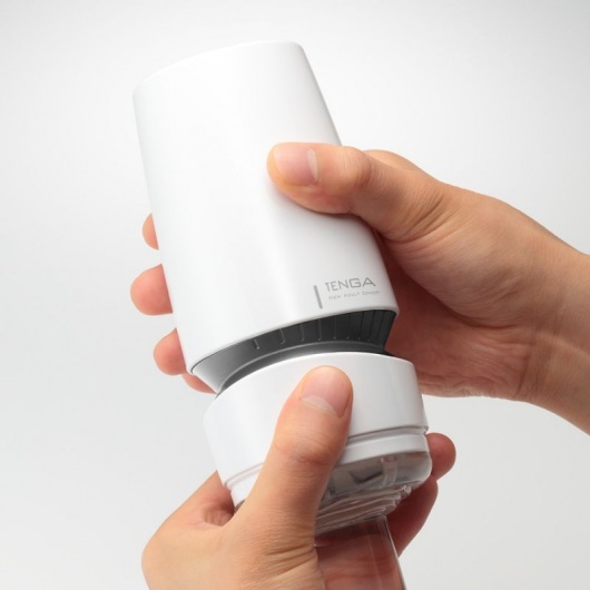 Мастурбатор TENGA AERO Silver Ring - Tenga - в Серпухове купить с доставкой