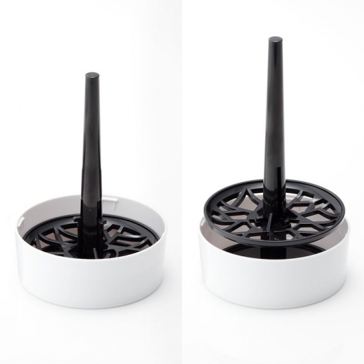 Мастурбатор TENGA AERO Silver Ring - Tenga - в Серпухове купить с доставкой