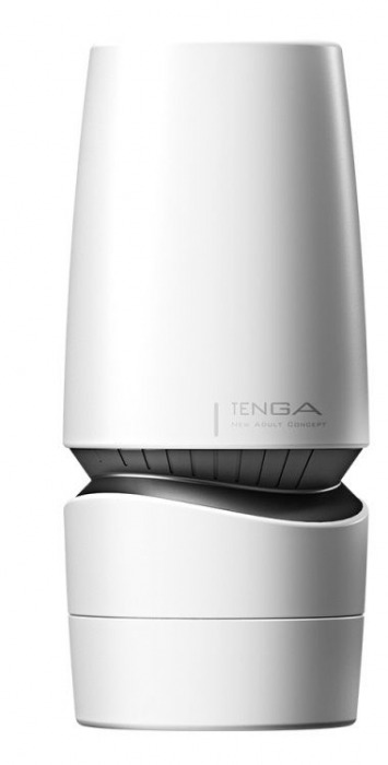 Мастурбатор TENGA AERO Silver Ring - Tenga - в Серпухове купить с доставкой