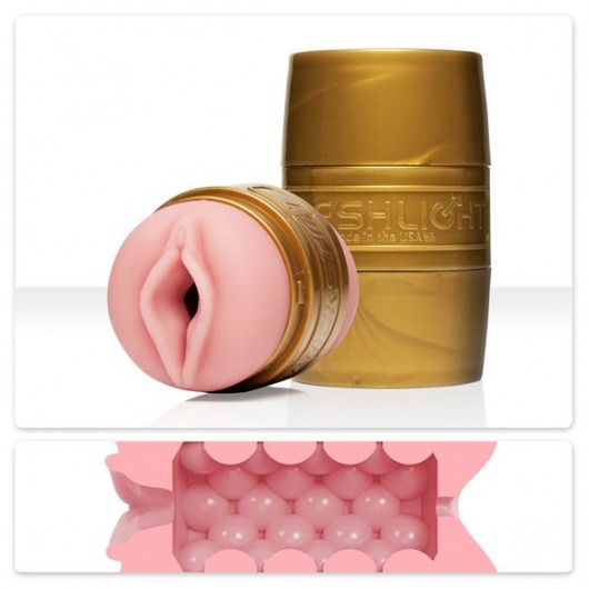 Мини-мастурбатор для тренировки выносливости Fleshlight Quickshot Stamina - Fleshlight - в Серпухове купить с доставкой