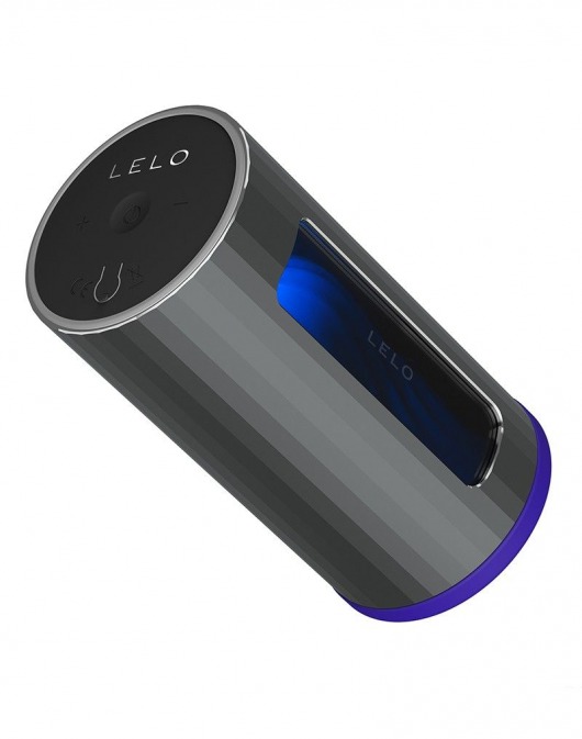 Инновационный сенсорный мастурбатор F1S V2x - Lelo - в Серпухове купить с доставкой