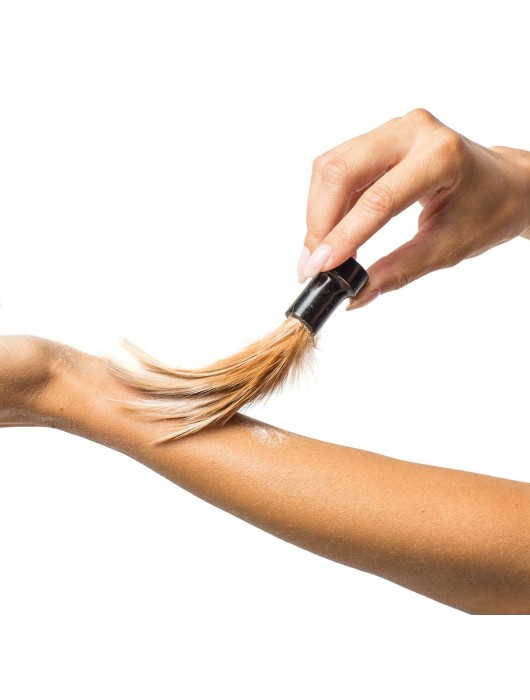 Пудра для тела Honey Dust Body Powder с ароматом кокоса и ананаса - 170 гр. - Kama Sutra - купить с доставкой в Серпухове