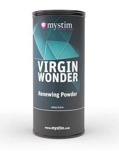 Пудра для ухода за игрушками Virgin Wonder Renewing Powder - MyStim - в Серпухове купить с доставкой