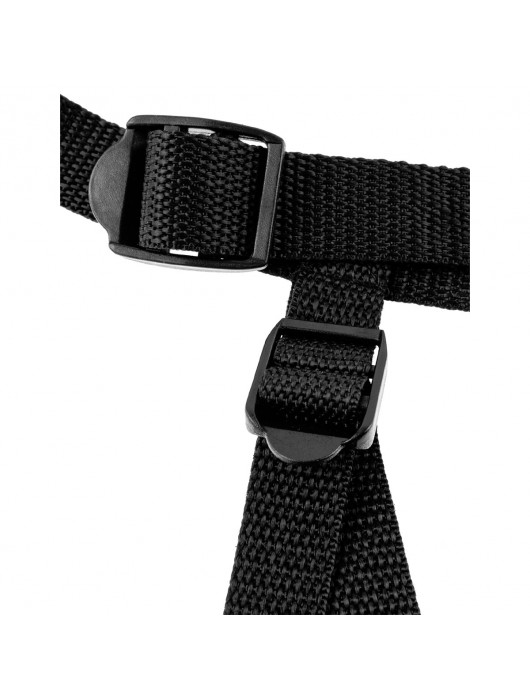 Трусики для страпона Stay-Put Harness - Pipedream - купить с доставкой в Серпухове