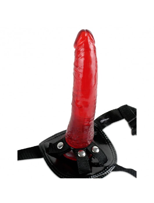 Трусики для страпона Stay-Put Harness - Pipedream - купить с доставкой в Серпухове