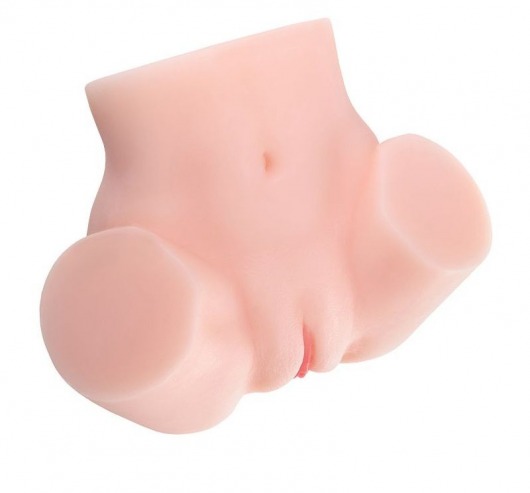 Мастурбатор-полуторс Adele - ToyFa - в Серпухове купить с доставкой